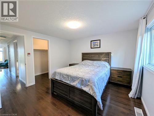 553 Blue Beech Boulevard, Waterloo, ON - Indoor Photo Showing Bedroom