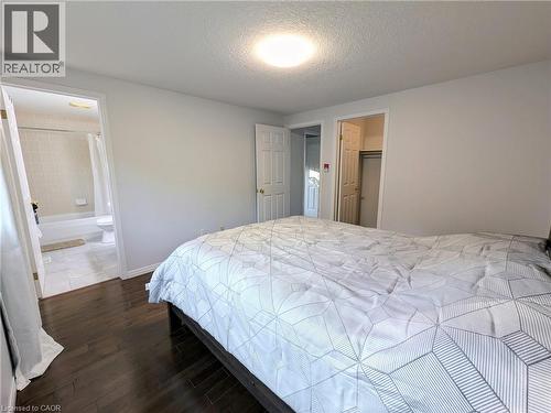 553 Blue Beech Boulevard, Waterloo, ON - Indoor Photo Showing Bedroom