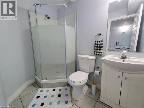553 Blue Beech Boulevard, Waterloo, ON - Indoor Photo Showing Bathroom