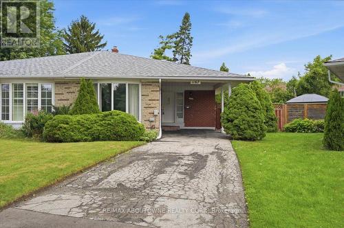 1167 Saturnia Crescent, Mississauga, ON - Outdoor