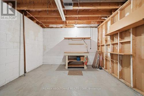 1167 Saturnia Crescent, Mississauga, ON - Indoor Photo Showing Basement