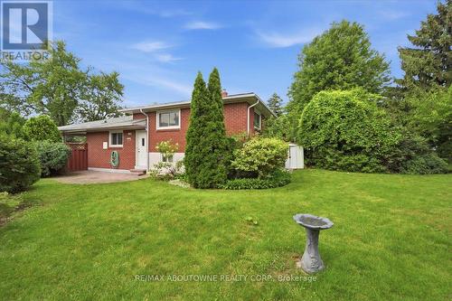 1167 Saturnia Crescent, Mississauga, ON - Outdoor