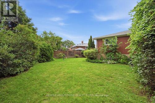 1167 Saturnia Crescent, Mississauga, ON - Outdoor