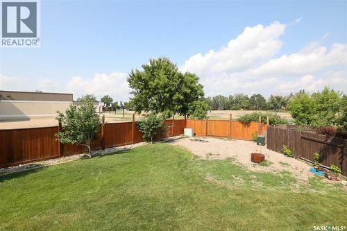 3419 Keehr Place E, Regina, SK - Outdoor