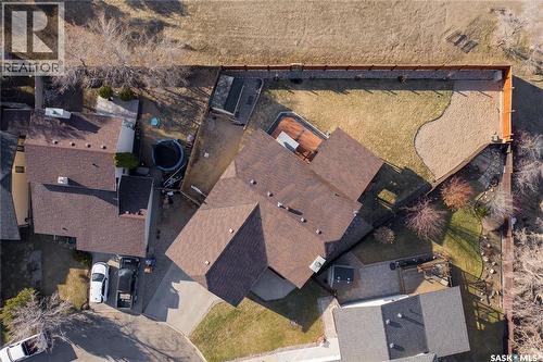 3419 Keehr Place E, Regina, SK - Outdoor