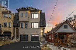 34A MORNINGSIDE AVENUE Toronto, ON M6S 1C4