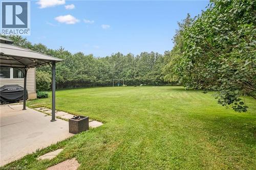 Yard - 7988 Wellington Road 12, Arthur, ON - Outdoor