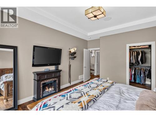 1084 Stockley Street, Kelowna, BC - Indoor Photo Showing Bedroom