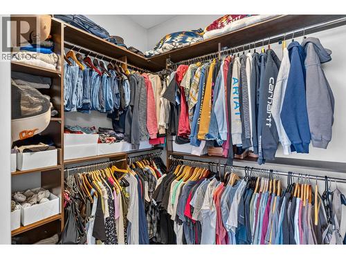 1084 Stockley Street, Kelowna, BC - Indoor With Storage