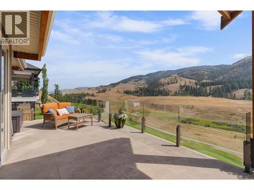 1084 Stockley Street, Kelowna, BC - Outdoor With View