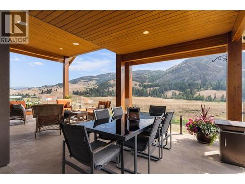 1084 Stockley Street, Kelowna, BC - Outdoor With Deck Patio Veranda With Exterior