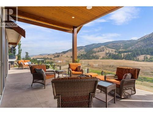 1084 Stockley Street, Kelowna, BC - Outdoor With Deck Patio Veranda With View With Exterior