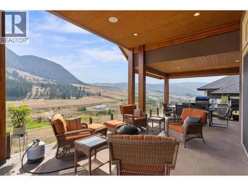 1084 Stockley Street, Kelowna, BC - Outdoor With Deck Patio Veranda With View With Exterior