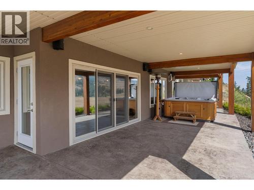 1084 Stockley Street, Kelowna, BC - Outdoor With Deck Patio Veranda With Exterior