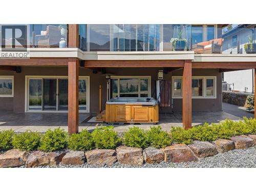 1084 Stockley Street, Kelowna, BC - Outdoor With Deck Patio Veranda