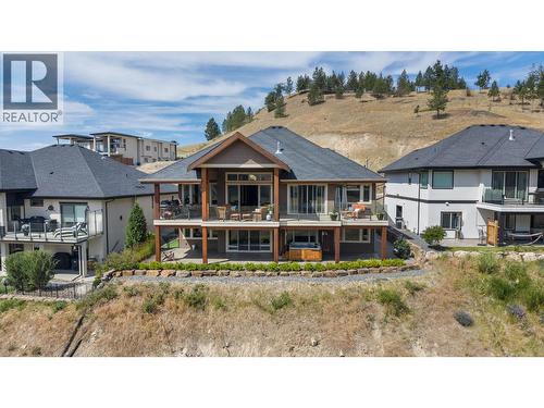 1084 Stockley Street, Kelowna, BC - Outdoor With Deck Patio Veranda