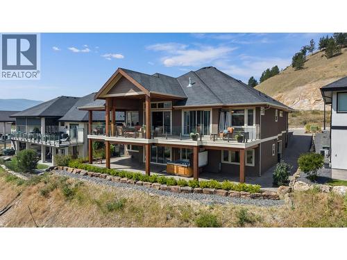 1084 Stockley Street, Kelowna, BC - Outdoor With Deck Patio Veranda