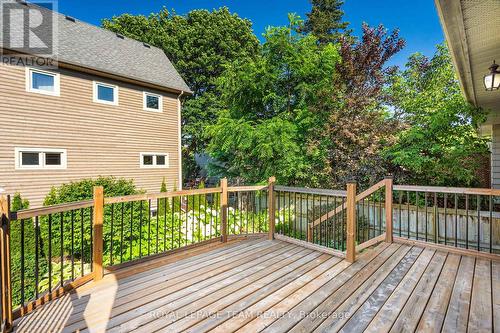 475 Melbourne Avenue, Ottawa, ON - Outdoor With Deck Patio Veranda With Exterior