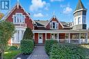 8 John Street, Champlain, ON  - Outdoor With Deck Patio Veranda With Facade 
