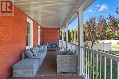 8 John Street, Champlain, ON - Outdoor With Exterior
