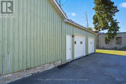 8 John Street, Champlain, ON - Outdoor With Exterior