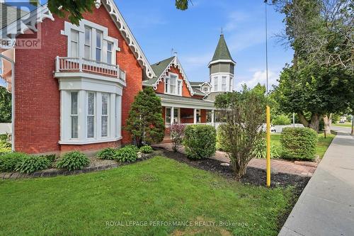 8 John Street, Champlain, ON - Outdoor With Facade