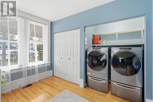 8 John Street, Champlain, ON - Indoor Photo Showing Laundry Room