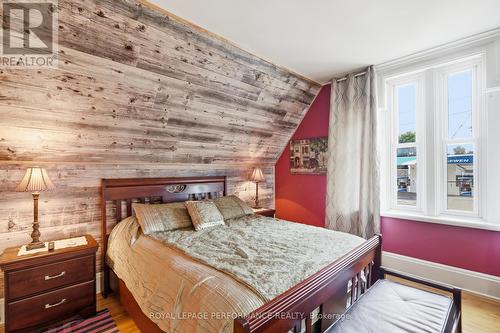 8 John Street, Champlain, ON - Indoor Photo Showing Bedroom