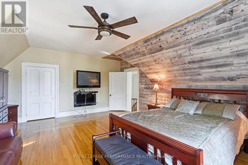 8 John Street, Champlain, ON - Indoor Photo Showing Bedroom