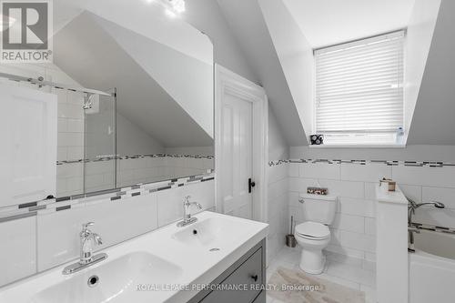 8 John Street, Champlain, ON - Indoor Photo Showing Bathroom