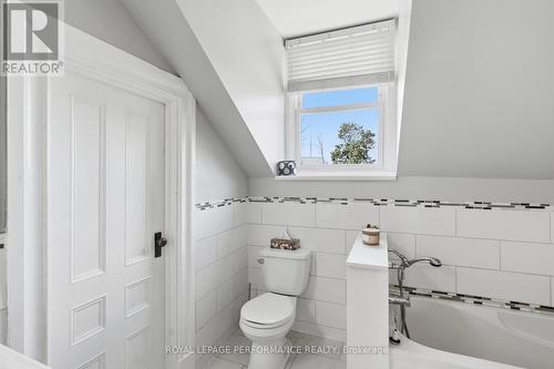 8 John Street, Champlain, ON - Indoor Photo Showing Bathroom