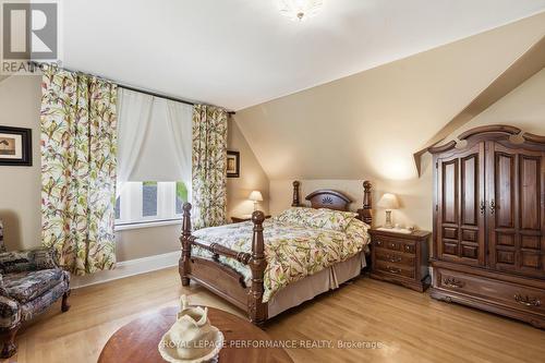 8 John Street, Champlain, ON - Indoor Photo Showing Bedroom