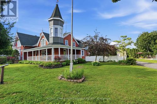 8 John Street, Champlain, ON - Outdoor With Facade