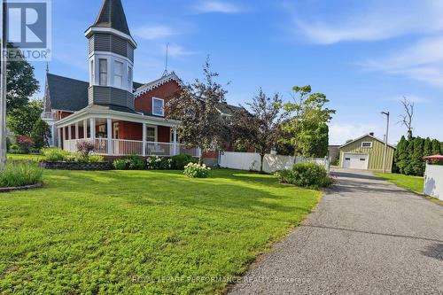 8 John Street, Champlain, ON - Outdoor With Deck Patio Veranda