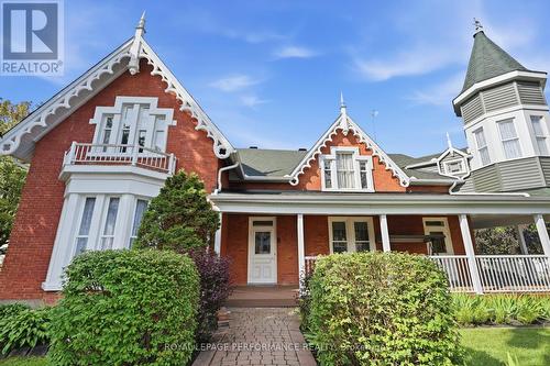 8 John Street, Champlain, ON - Outdoor With Deck Patio Veranda With Facade