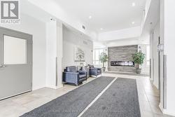 Building Lobby - 