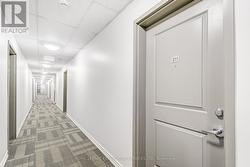Unit front door & hallway - 