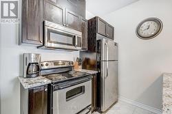 Kitchen with Stainless Steel Appliances - 