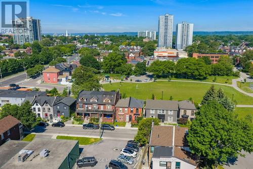 29 Railway Street, Hamilton, ON - Outdoor With View