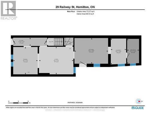 29 Railway Street, Hamilton, ON - Other