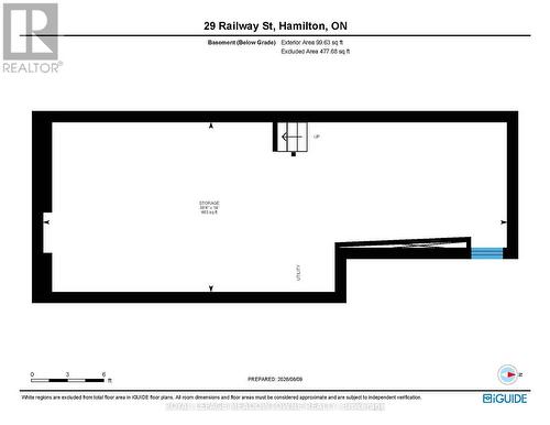 29 Railway Street, Hamilton, ON - Other