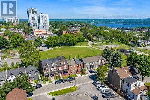 29 Railway Street, Hamilton, ON - Outdoor With View