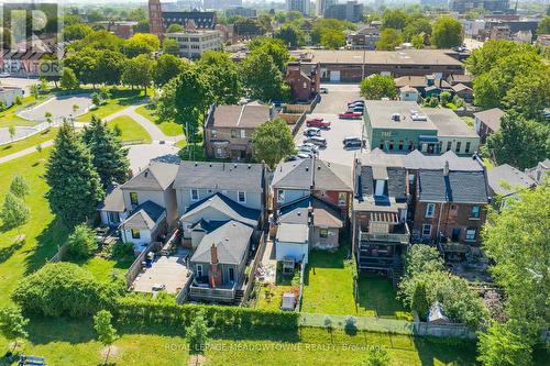 29 Railway Street, Hamilton, ON - Outdoor With View