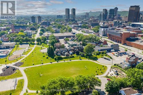 29 Railway Street, Hamilton, ON - Outdoor With View