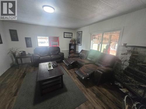 3231 Hayman Crescent, Quesnel, BC - Indoor Photo Showing Living Room