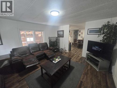 3231 Hayman Crescent, Quesnel, BC - Indoor Photo Showing Living Room
