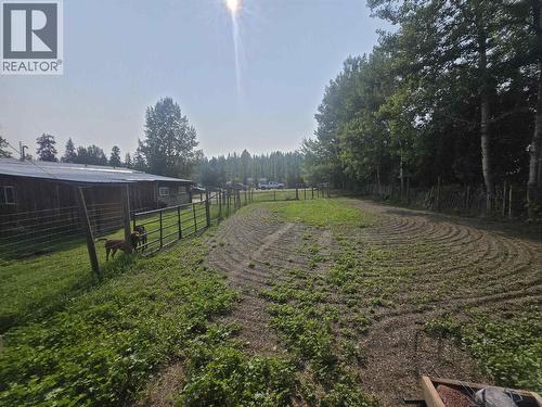 3231 Hayman Crescent, Quesnel, BC - Outdoor