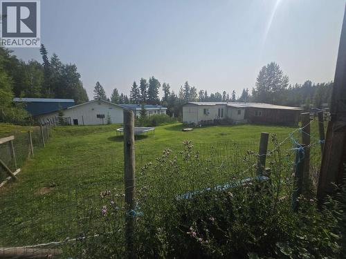3231 Hayman Crescent, Quesnel, BC - Outdoor