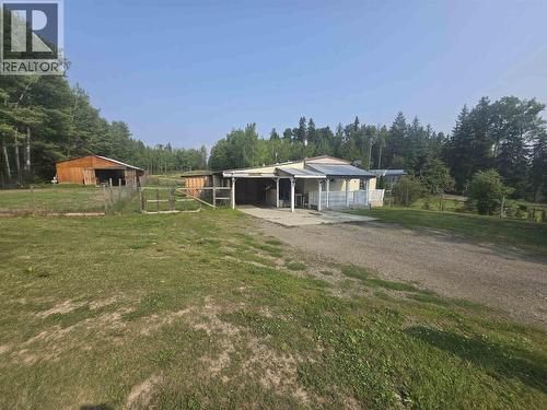 3231 Hayman Crescent, Quesnel, BC - Outdoor
