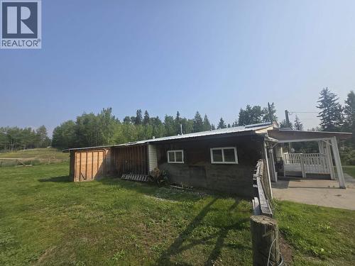3231 Hayman Crescent, Quesnel, BC - Outdoor